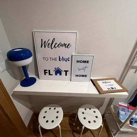 The Blue Flat Vigo Διαμέρισμα Εξωτερικό φωτογραφία