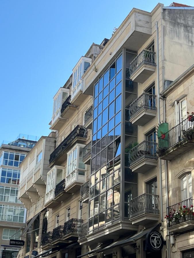 The Blue Flat Vigo Διαμέρισμα Εξωτερικό φωτογραφία