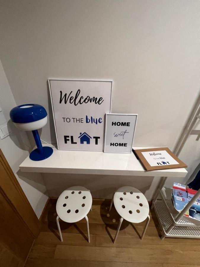 The Blue Flat Vigo Διαμέρισμα Εξωτερικό φωτογραφία